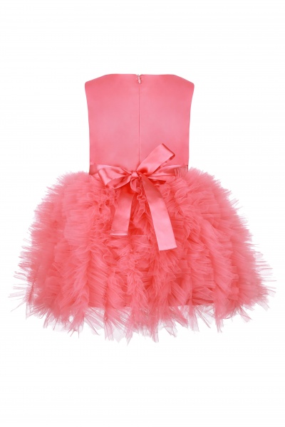 Сукня Sasha р.110 персиковий 4652/1 