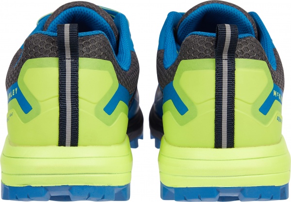 Кросівки McKinley Niesen II AQX VENT M 417258-900046 р.EUR 40 сірий