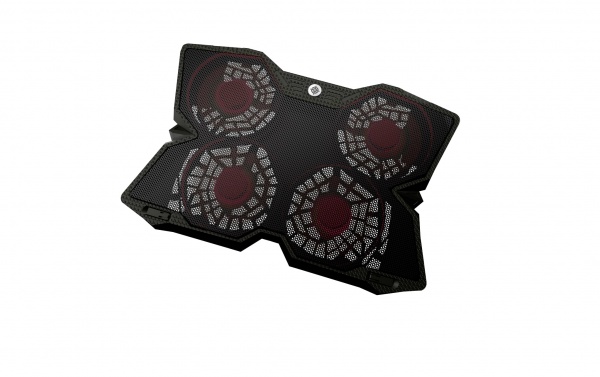 Подставка для ноутбука GamePro Tornado (CP575) (охлаждающая)