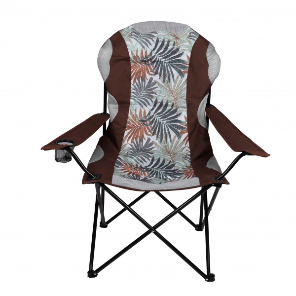 Стілець розкладний Кемпінг Плюс 58x58x105 см OC00182