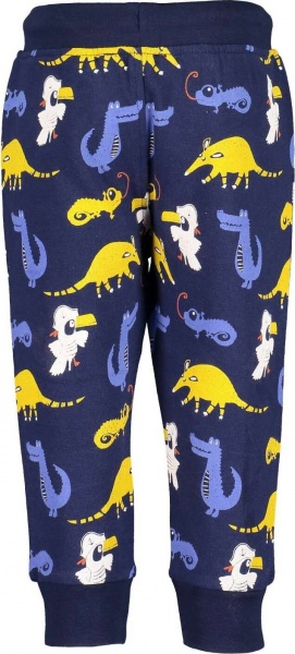 Брюки спортивные Blue Seven для мальчика р.74 синий 938055 X_564_р.74 