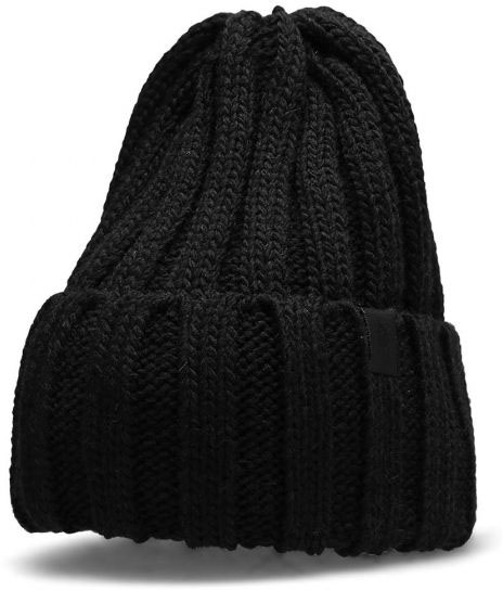 Шапка 4F CAP CAD016 H4Z22-CAD016-20S р.one size черный