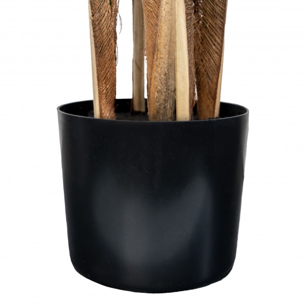 Дерево искусственное Пальма 160 см в горшке 360450 Девилон