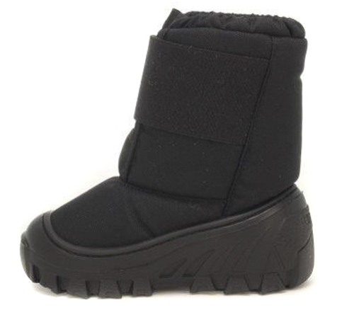 Ботинки детские BARTEK 11626009 р.24 черный 