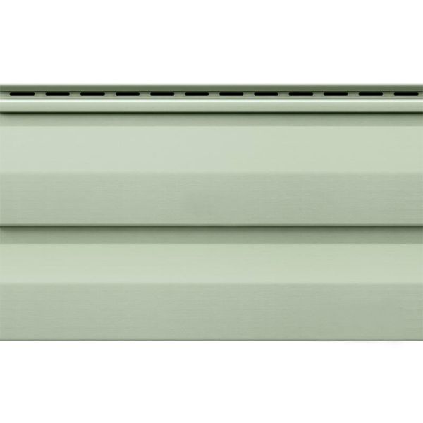 Сайдинг VOX 3,85x0,25 м 0,9625 кв.м светло-зеленый SV-01