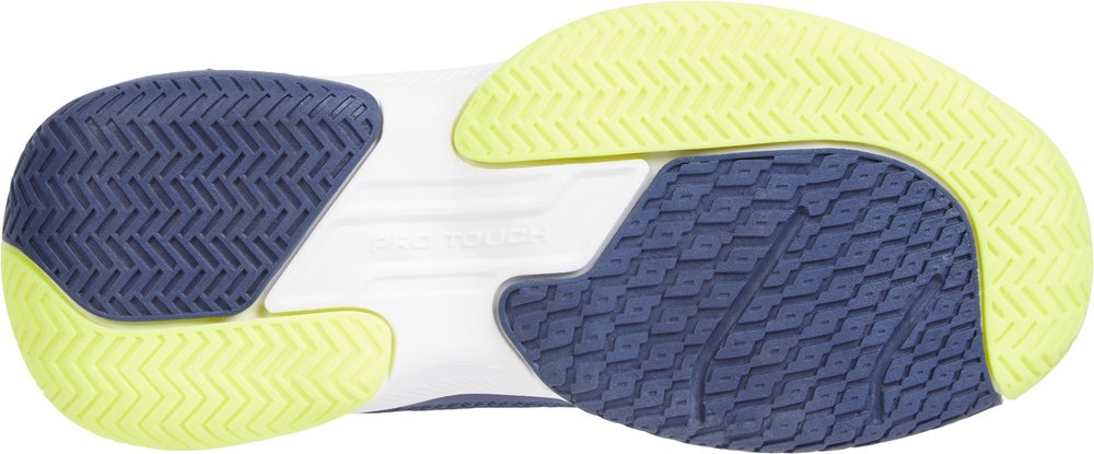 Кроссовки детские Pro Touch Rival Evo J 430332-900511 р.35 синие