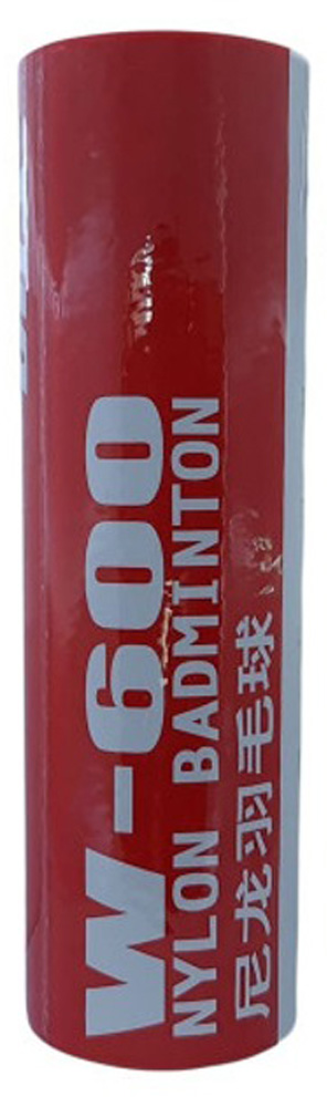 Волан DHS W-600 6 шт./уп.