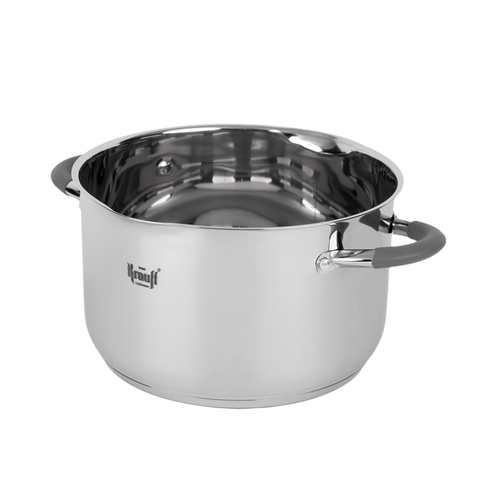 Кастрюля с крышкой Krauff Moxie 24 см 6,5 л 26-238-081