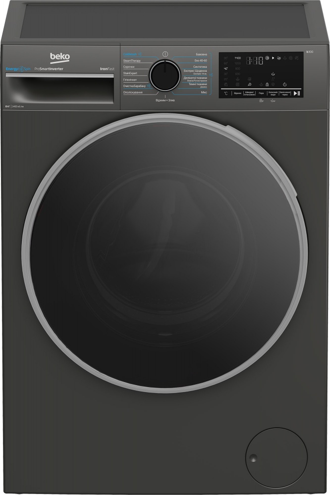 Стиральная машина Beko B3WFU48415MGB2