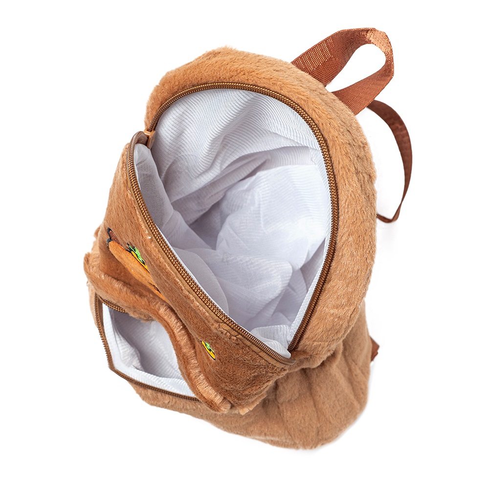 Рюкзак детский ZiBi Capybara 25x23 см