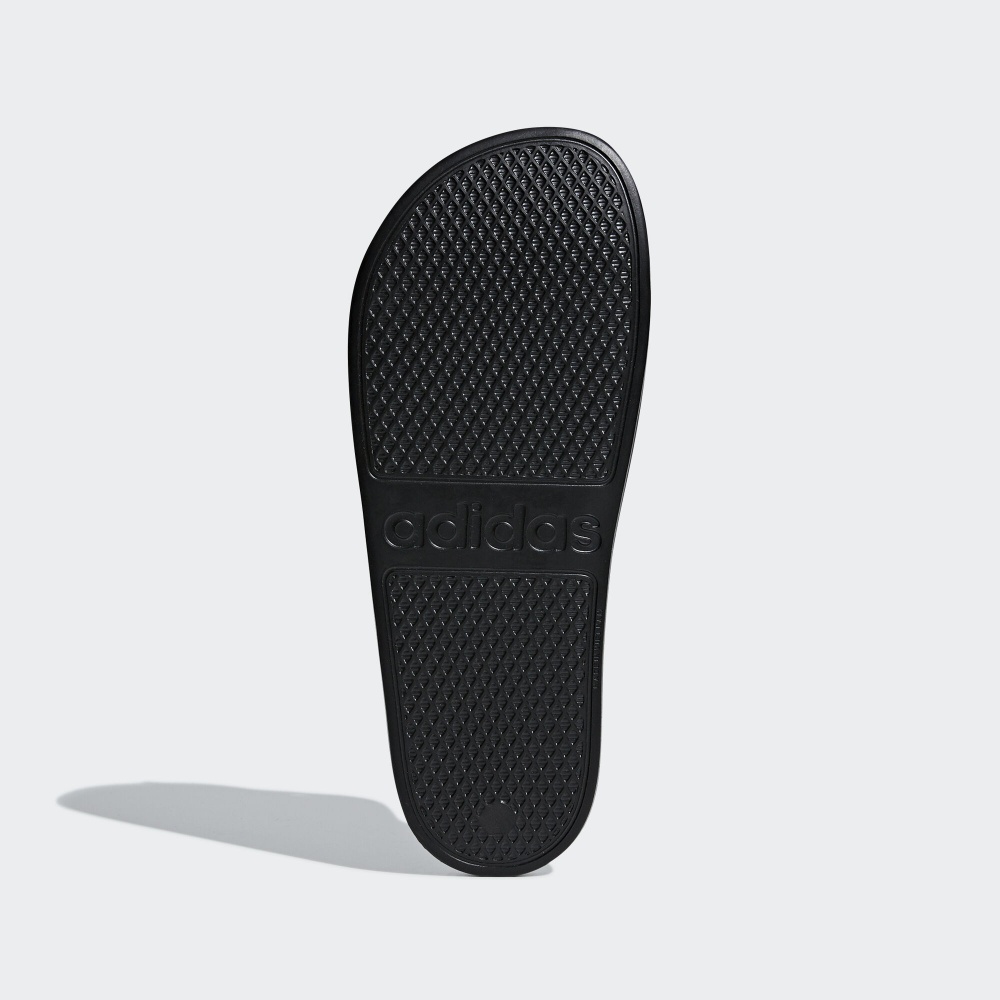 Шльопанці Adidas ADILETTE AQUA F35550 р.39 чорний