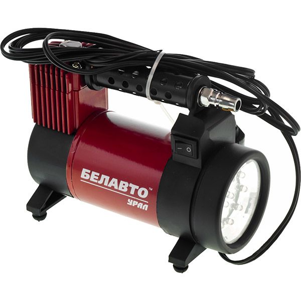 Компресcор автомобильный БЕЛАВТО УРАЛ БК41