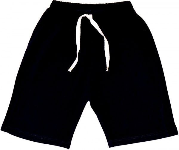 Шорты для мальчиков YASAN без карманов р.110 черный 30001 