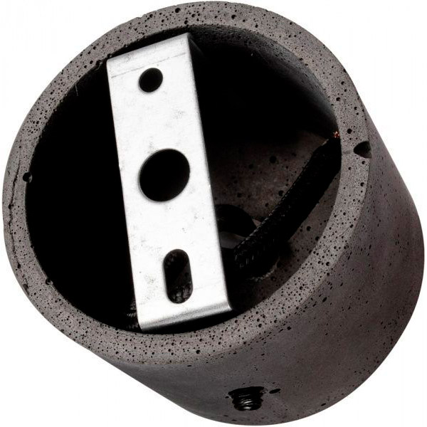 Підвіс Светкомплект Loft 013 1x40 Вт E27 чорний 