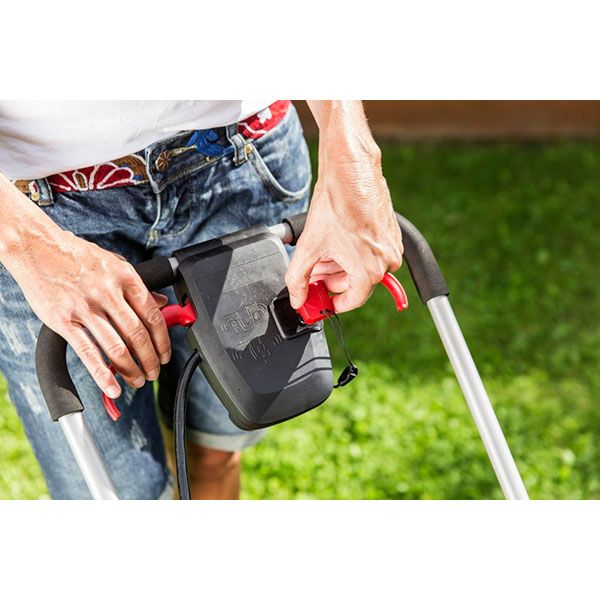 Газонокосарка акумуляторна AL-KO Easy Flex