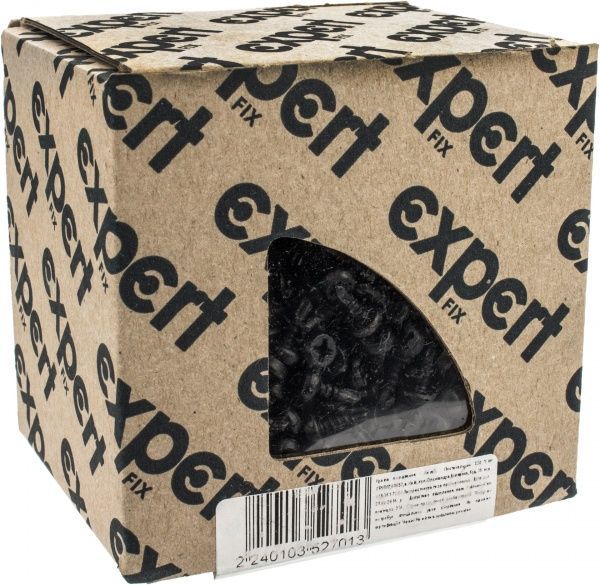 Саморез со сверлом по металлу для гипсокартона 3,5x9,5 мм 1000 шт фосфат 4023509-4kb Expert Fix