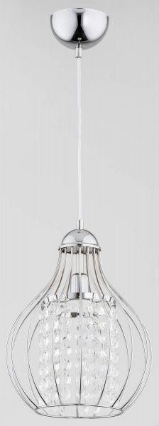 Підвіс ALFA Piro I 60619 1x40 Вт E14 хром 