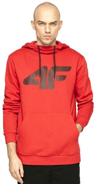 Джемпер 4F NOSH4-BLM002-62S р. 2XL красный