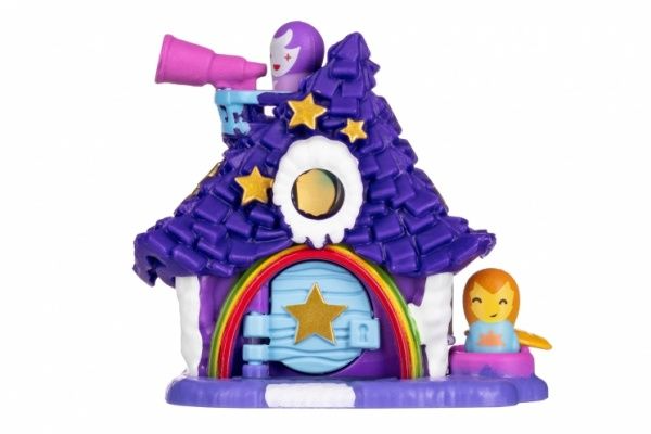 Фігурка колекційна Jazwares Nanables Small House Шинок Мерехтіння NNB0048