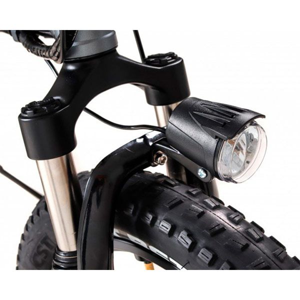 Електровелосипед Maxxter RUFFER MAX (black-gray) RUFFER MAX (black-gray)