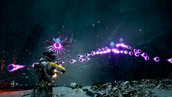 Игра PS5 Returnal Blu-Ray диск (9815396)