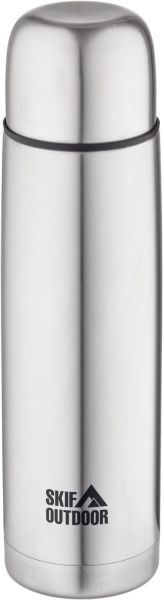 Термос SKIF Outdoor Walker 1L silver (389.00.42)