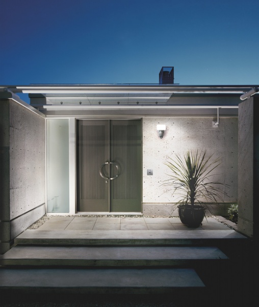 Світильник вуличний настінний Ledvance Smart+ Wifi Flood Camera 24 Вт IP44 темно-сірий 