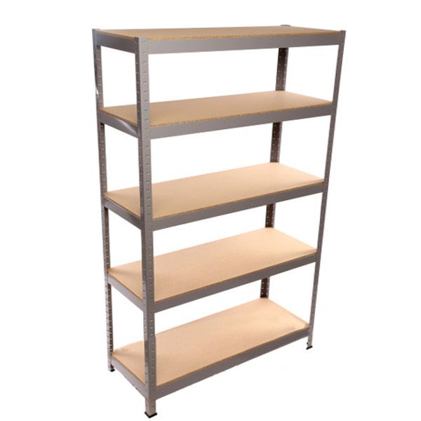 Стелаж Ріта 351 ДСП 220x110x46 см