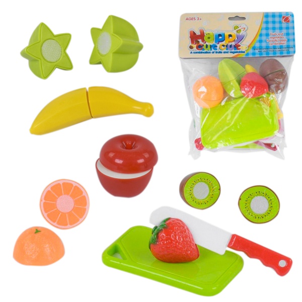 Ігровий набір Супермаркет 666-17