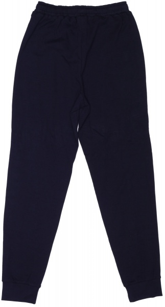 Спортивний костюм Роза р.164 попелястий із синім 210576 