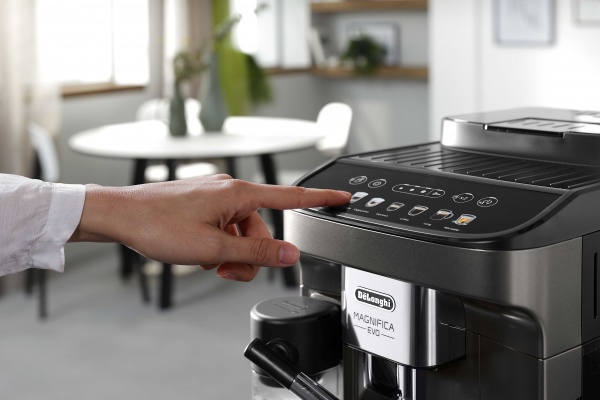 Кавоварка крапельна Delonghi ECAM290.81.TB Magnifica Evo 