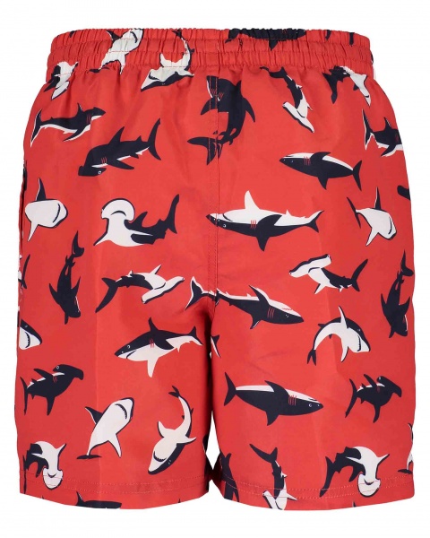 Шорты для мальчиков Blue Seven р.152 красный 646568 X_311_р.152 