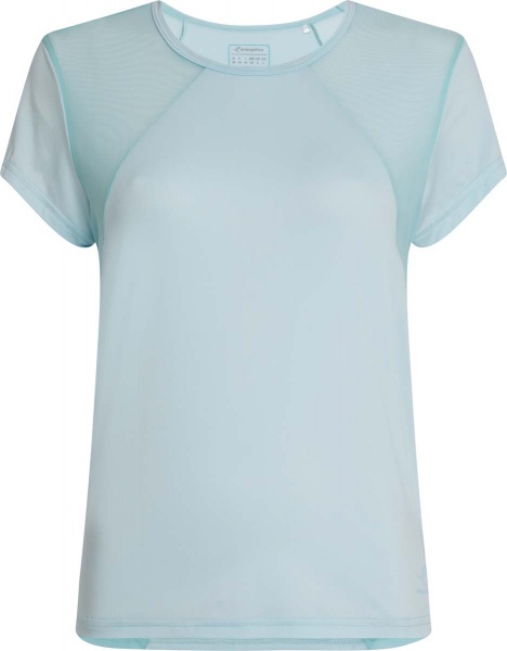 Футболка Energetics Tatyana W 419074-587 р.M блакитний