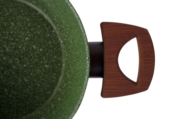 Каструля з кришкою Natura Induction 4,5 л TVS