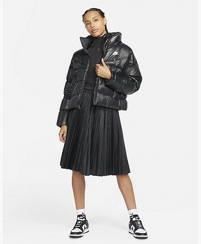 Куртка Nike TF CITY JKT DH4079-010 р.L черный