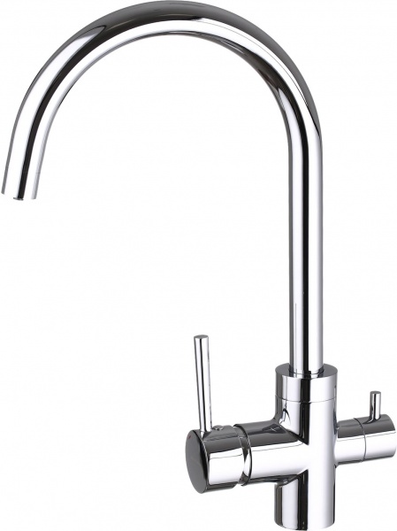 Смеситель для кухни Orion Double ORD0500F