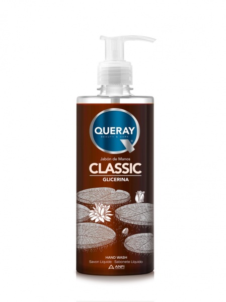 Крем-мыло QUERAY Classic 500 мл