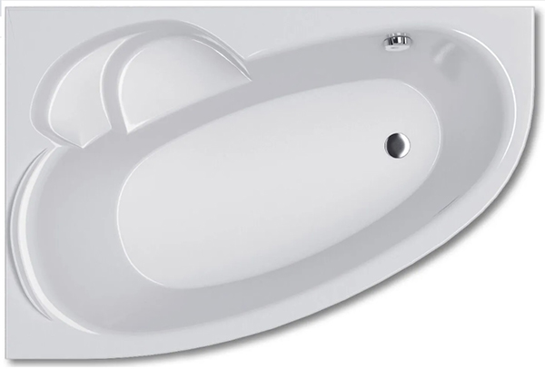 Ванна акриловая Koller Pool Karina 160x105 L