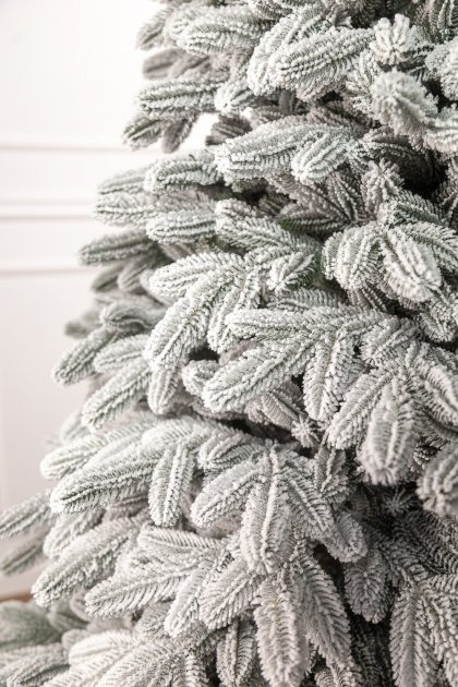 Искусственная елка Лапландская 2,50 м Снежная