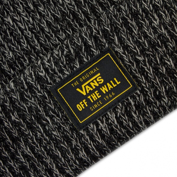 Шапка Vans BRUCKNER CUFF BEANIE VN0A3I5LBHH1 р.one size серый