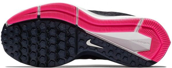 Кроссовки Nike WMNS ZOOM WINFLO 5 AA7414-401 р.6,5 синий