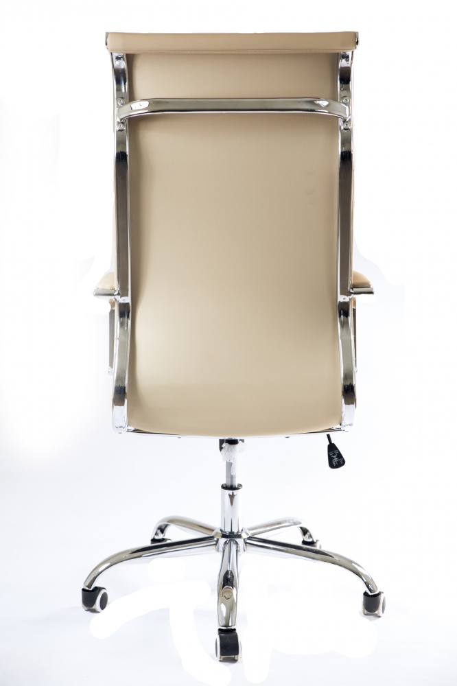 Кресло офисное Tehforward Селена бежевый
