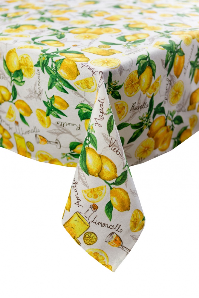 Скатерть Positana 136x220 см Прованс