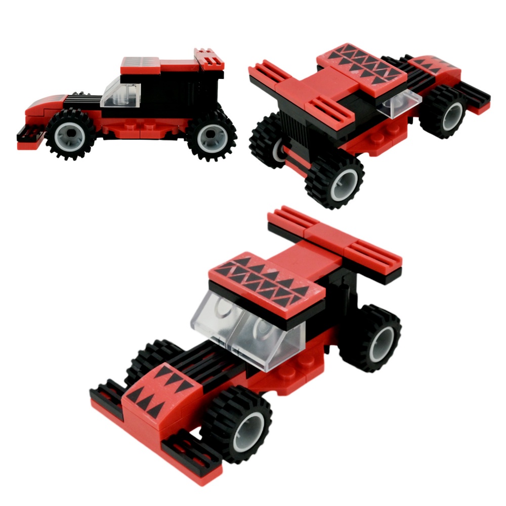 Конструктор Iblock Kids hits JUNIOR KH52/001