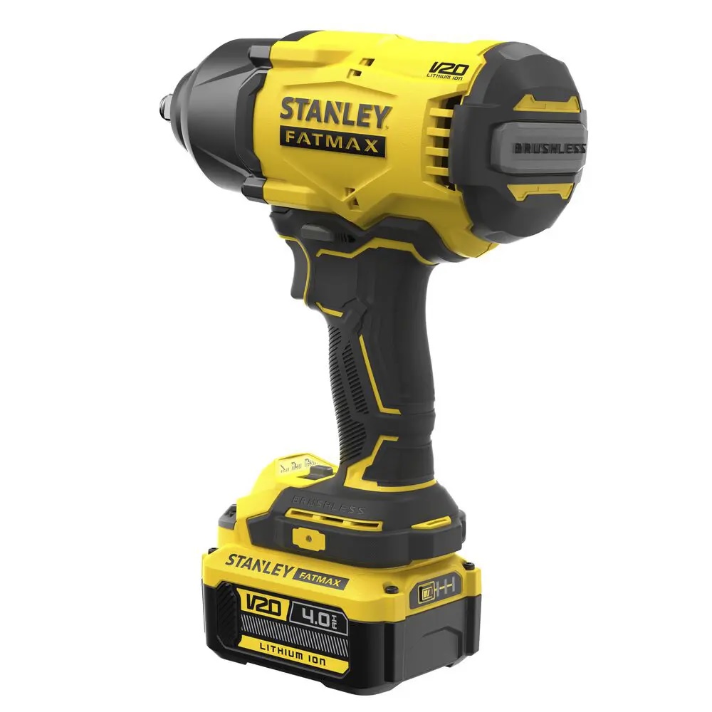Гайковерт ударний акумуляторний Stanley FatMax SFMCF940M1