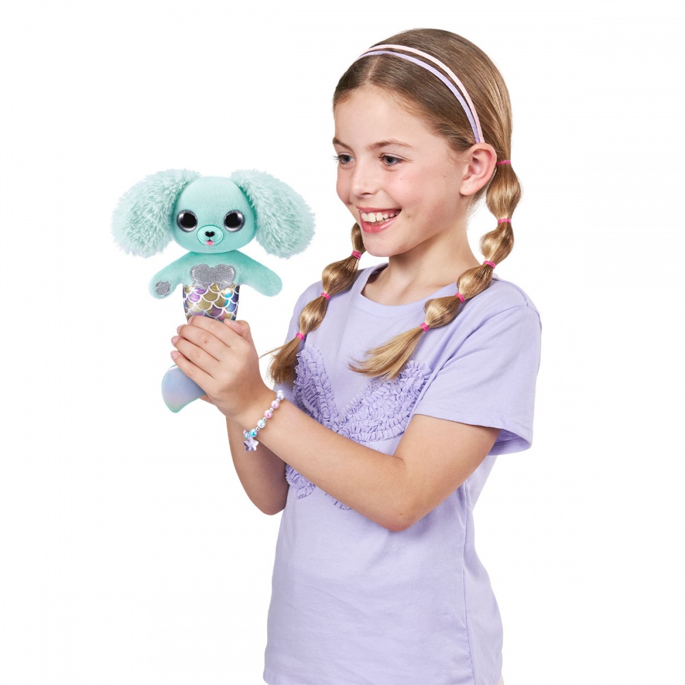 Интерактивный игровой набор Pets & Robo Alive серии Furmaids – Щенок Даззи 9555D