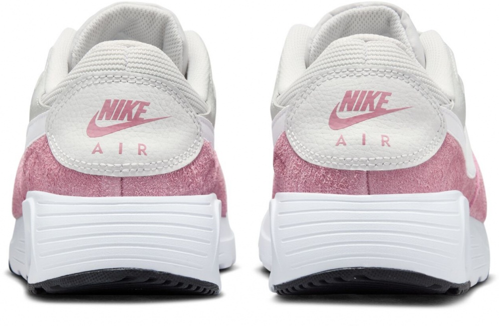 Кросівки жіночі демісезонні Nike WMNS AIR MAX SC HM9452-001 р.37,5 сіро-рожеві