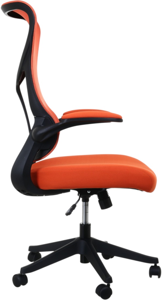 Кресло офисное Центр Меблів Магнум YF-9035 оранжевый