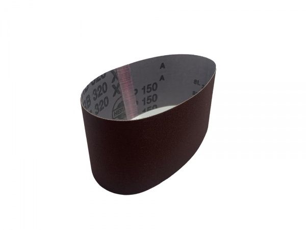 Стрічка шліфувальна Hermes RB320X 533x75 мм P40