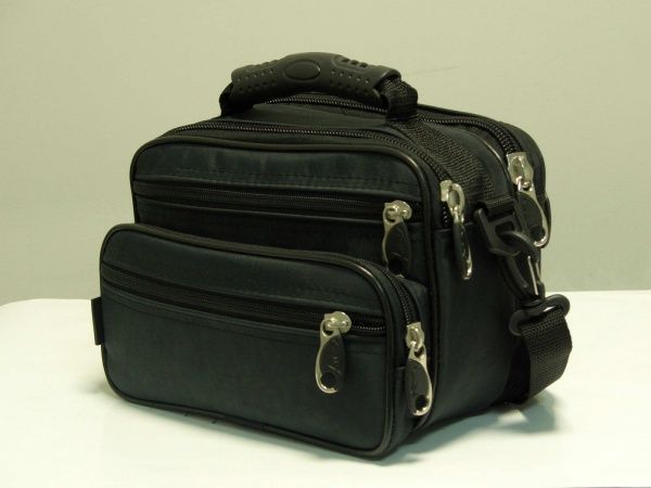 Сумка чоловіча Wallaby 21231 чорний 